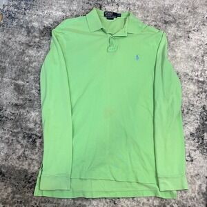 Polo Ralph Lauren Mens Long Sleeve Shirt size Medium
